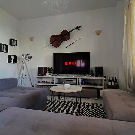 חאניה Zoi'S Apartment מראה חיצוני תמונה