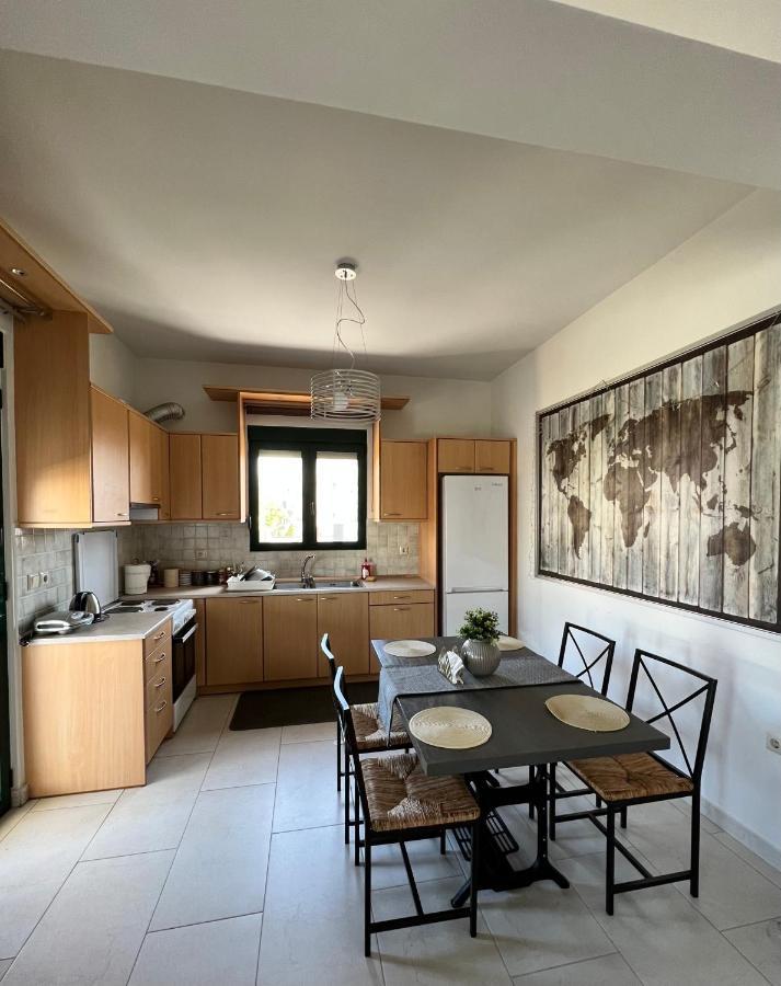 חאניה Zoi'S Apartment מראה חיצוני תמונה