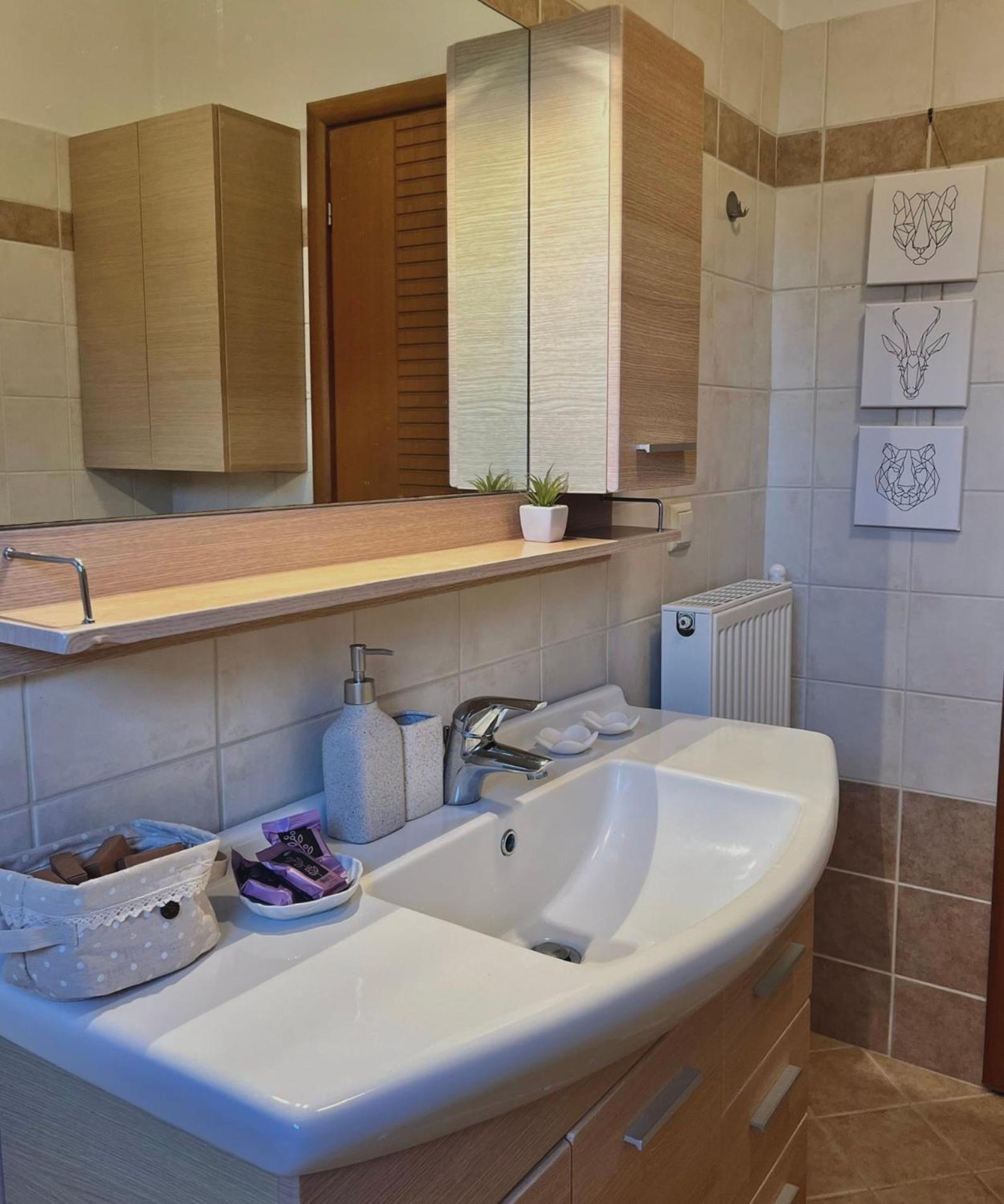 חאניה Zoi'S Apartment מראה חיצוני תמונה