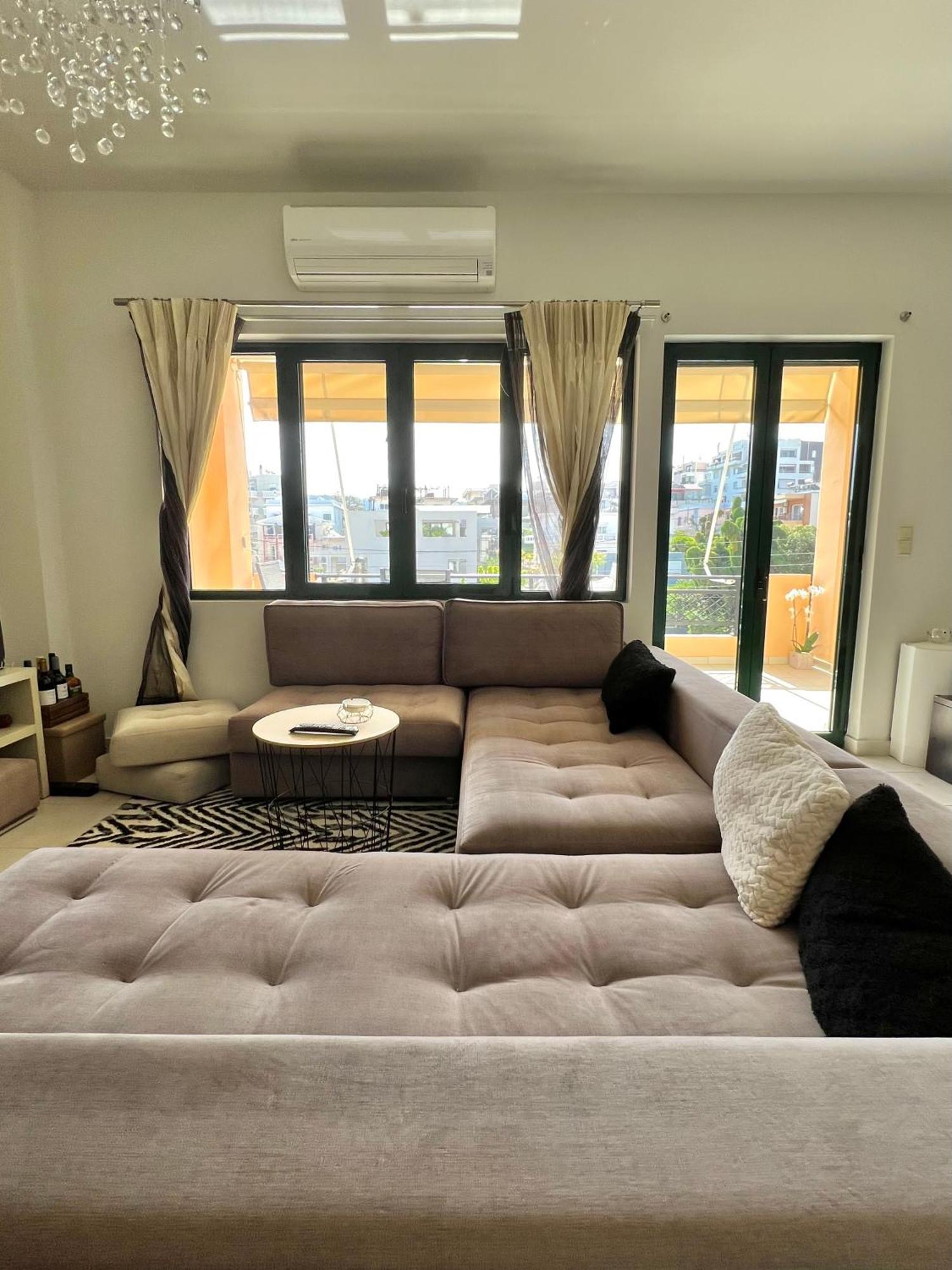 חאניה Zoi'S Apartment מראה חיצוני תמונה