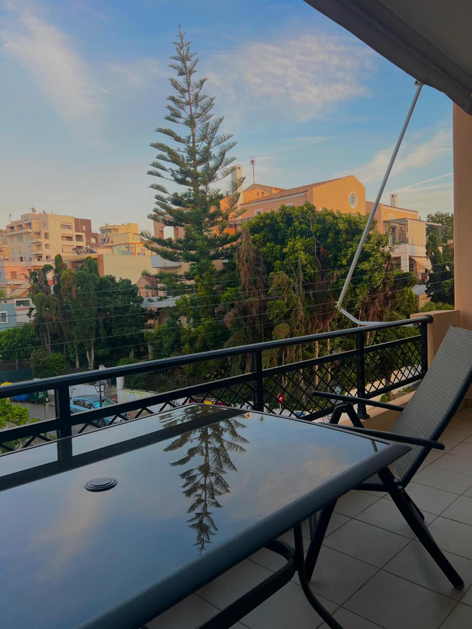 חאניה Zoi'S Apartment מראה חיצוני תמונה