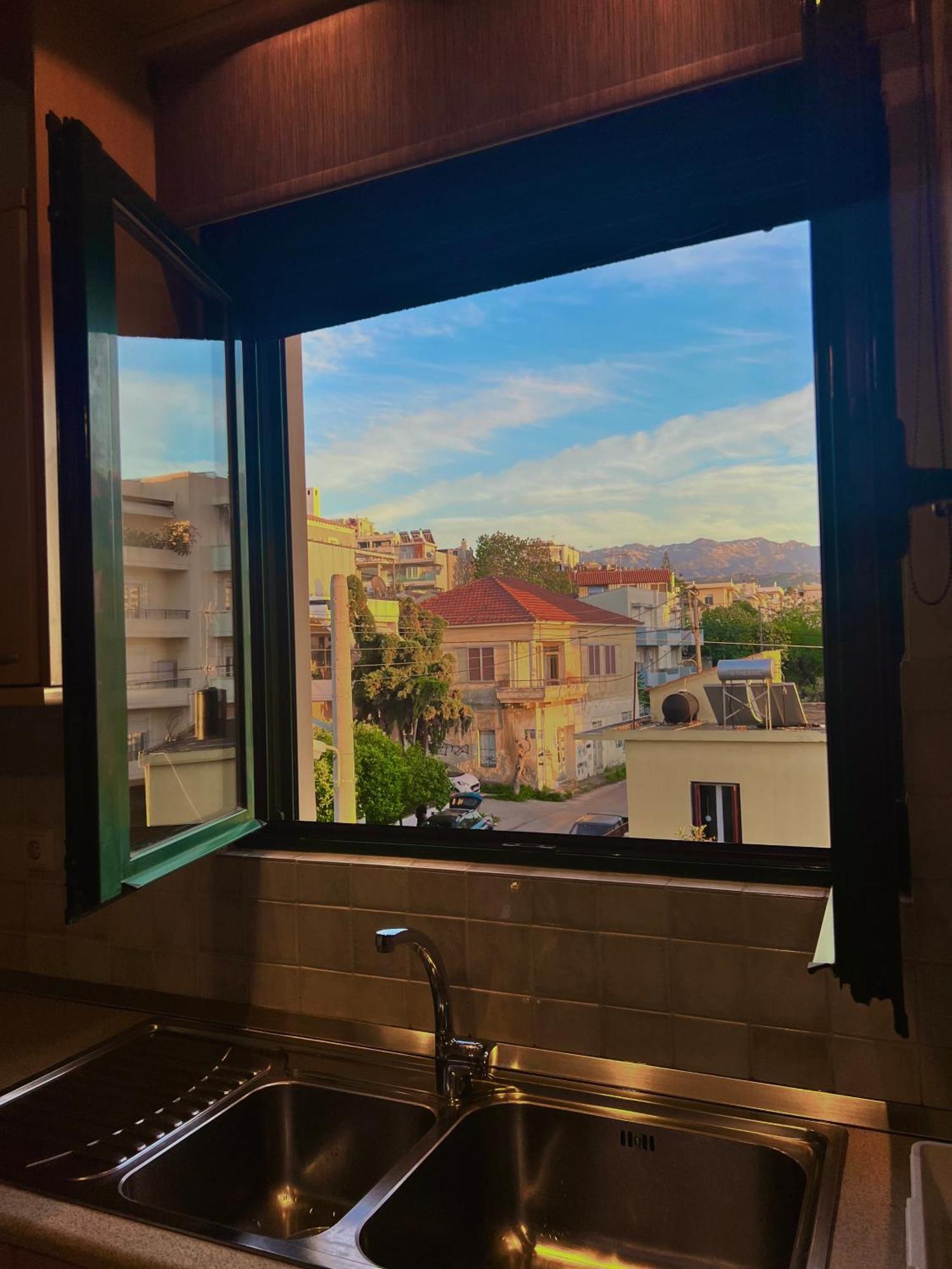 חאניה Zoi'S Apartment מראה חיצוני תמונה
